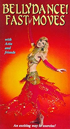 Bellydance! Fast Moves with Atea and Friends